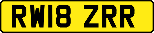 RW18ZRR