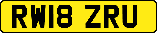 RW18ZRU