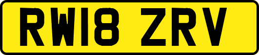 RW18ZRV