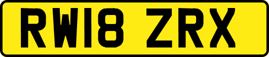 RW18ZRX