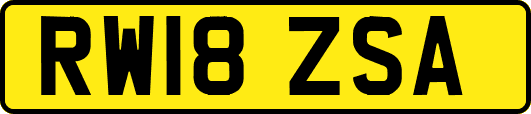 RW18ZSA