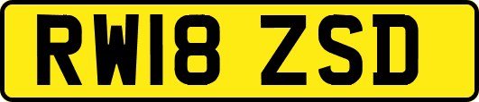 RW18ZSD