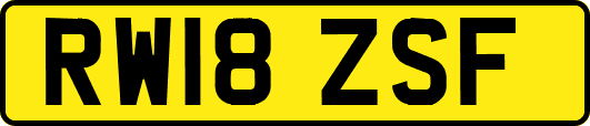 RW18ZSF