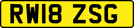 RW18ZSG
