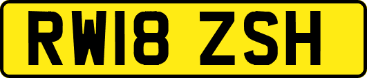 RW18ZSH
