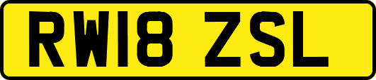 RW18ZSL
