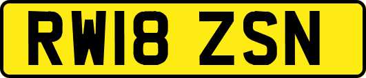 RW18ZSN