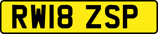RW18ZSP