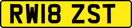 RW18ZST