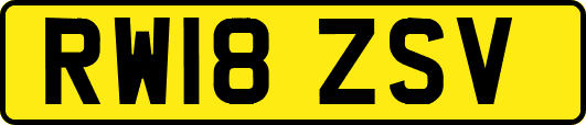 RW18ZSV