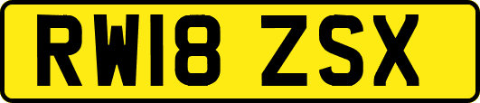 RW18ZSX