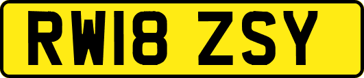 RW18ZSY
