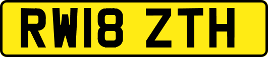 RW18ZTH