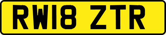 RW18ZTR