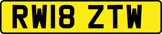 RW18ZTW
