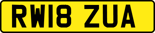 RW18ZUA
