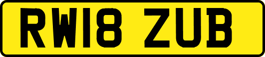 RW18ZUB