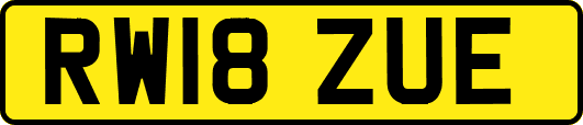 RW18ZUE