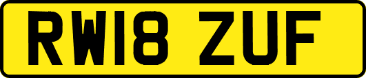 RW18ZUF