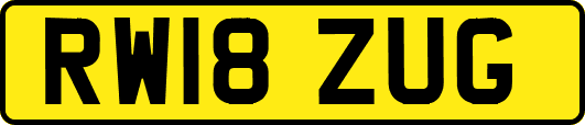 RW18ZUG