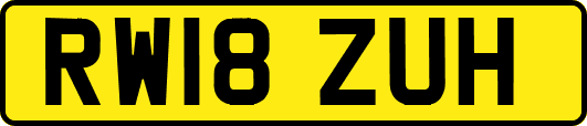 RW18ZUH