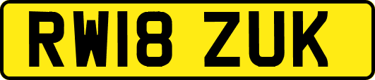 RW18ZUK