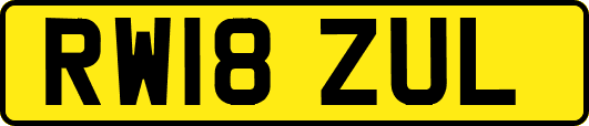 RW18ZUL
