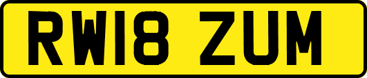RW18ZUM