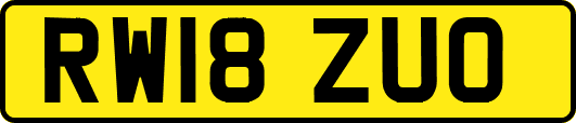 RW18ZUO