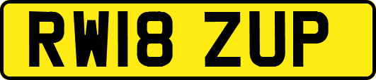 RW18ZUP