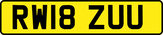 RW18ZUU
