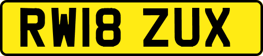 RW18ZUX