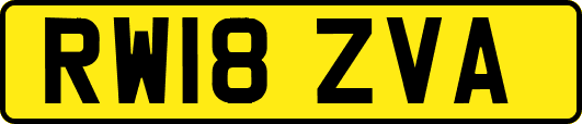 RW18ZVA