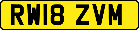 RW18ZVM
