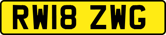 RW18ZWG