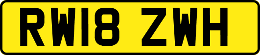 RW18ZWH