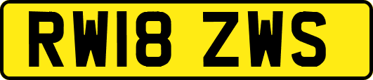 RW18ZWS