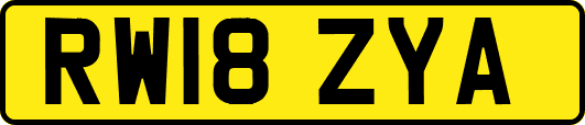 RW18ZYA