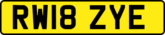 RW18ZYE