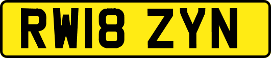 RW18ZYN