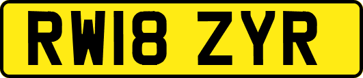 RW18ZYR