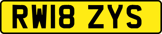 RW18ZYS