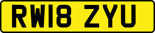 RW18ZYU