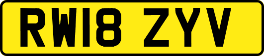 RW18ZYV