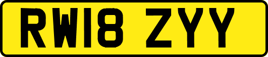 RW18ZYY