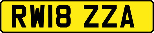 RW18ZZA