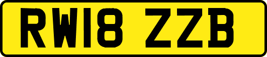 RW18ZZB