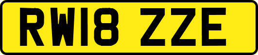 RW18ZZE