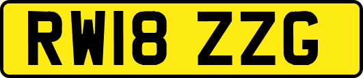 RW18ZZG
