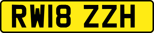 RW18ZZH